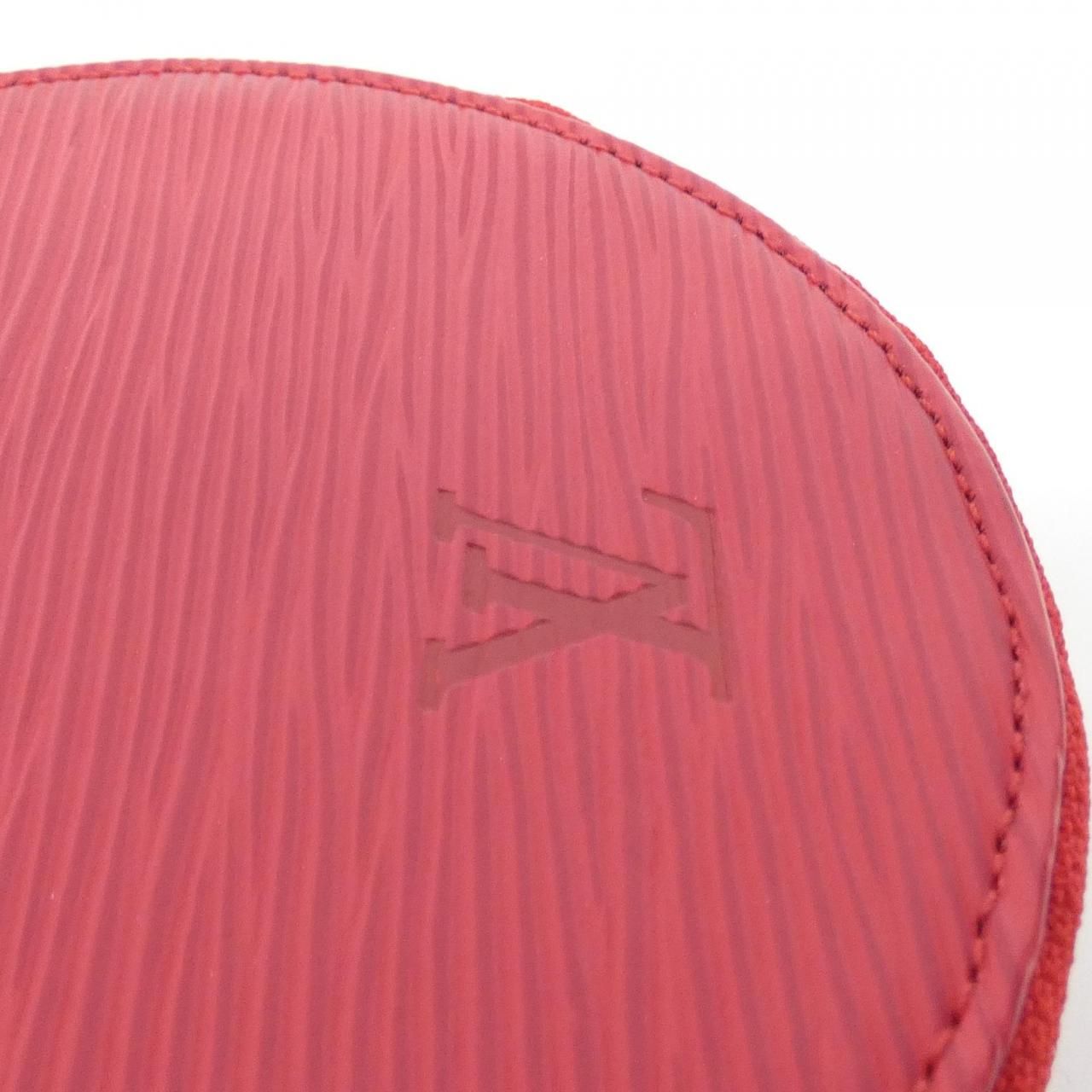 Louis Vuitton Epi Ecrin Bijoux 12 cm Case Shoulder — view 5