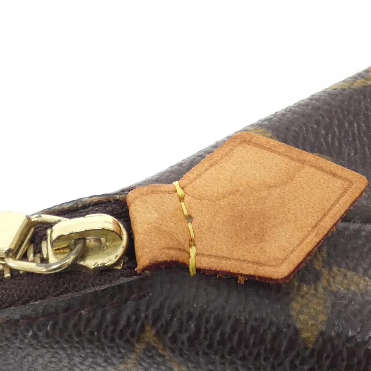 Louis Vuitton Monogram Pochette Cosmetic PM Pouch — view 6