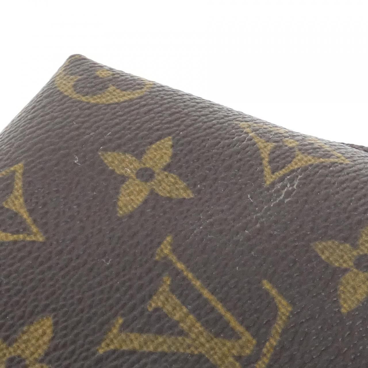Louis Vuitton Monogram Pochette Cosmetic PM Pouch — view 5
