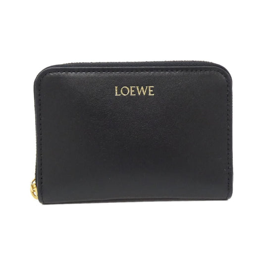 Loewe Coin Case Coin Purse Black
