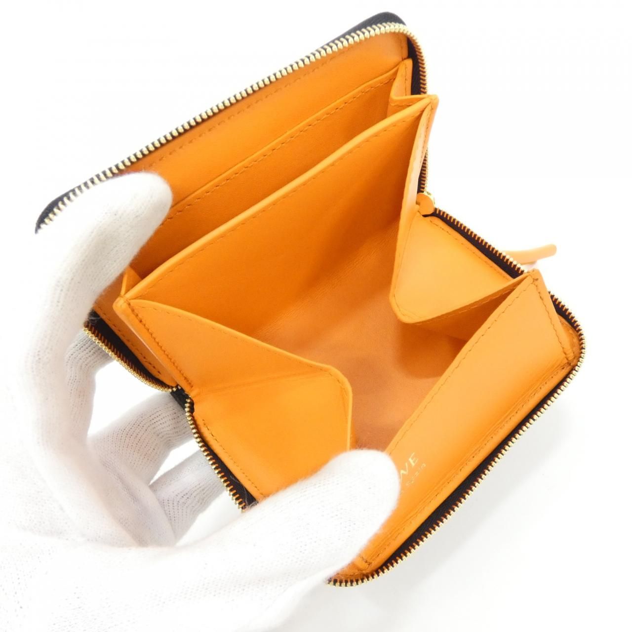 Loewe Coin Case Coin Purse Black — view 8