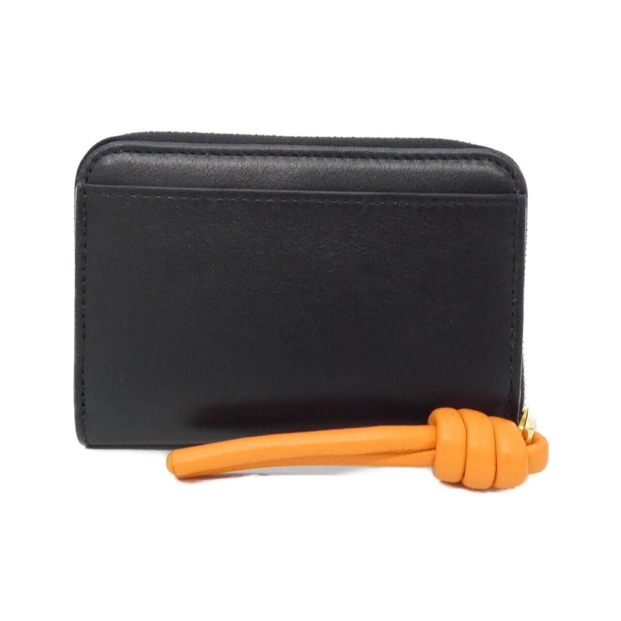 Loewe Coin Case Coin Purse Black — view 2