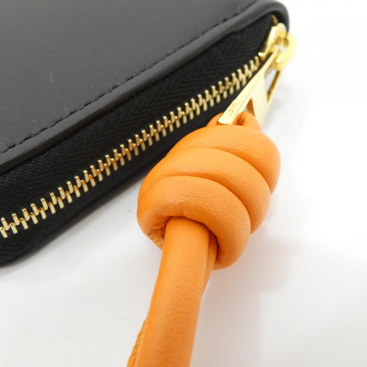 Loewe Coin Case Coin Purse Black — view 4