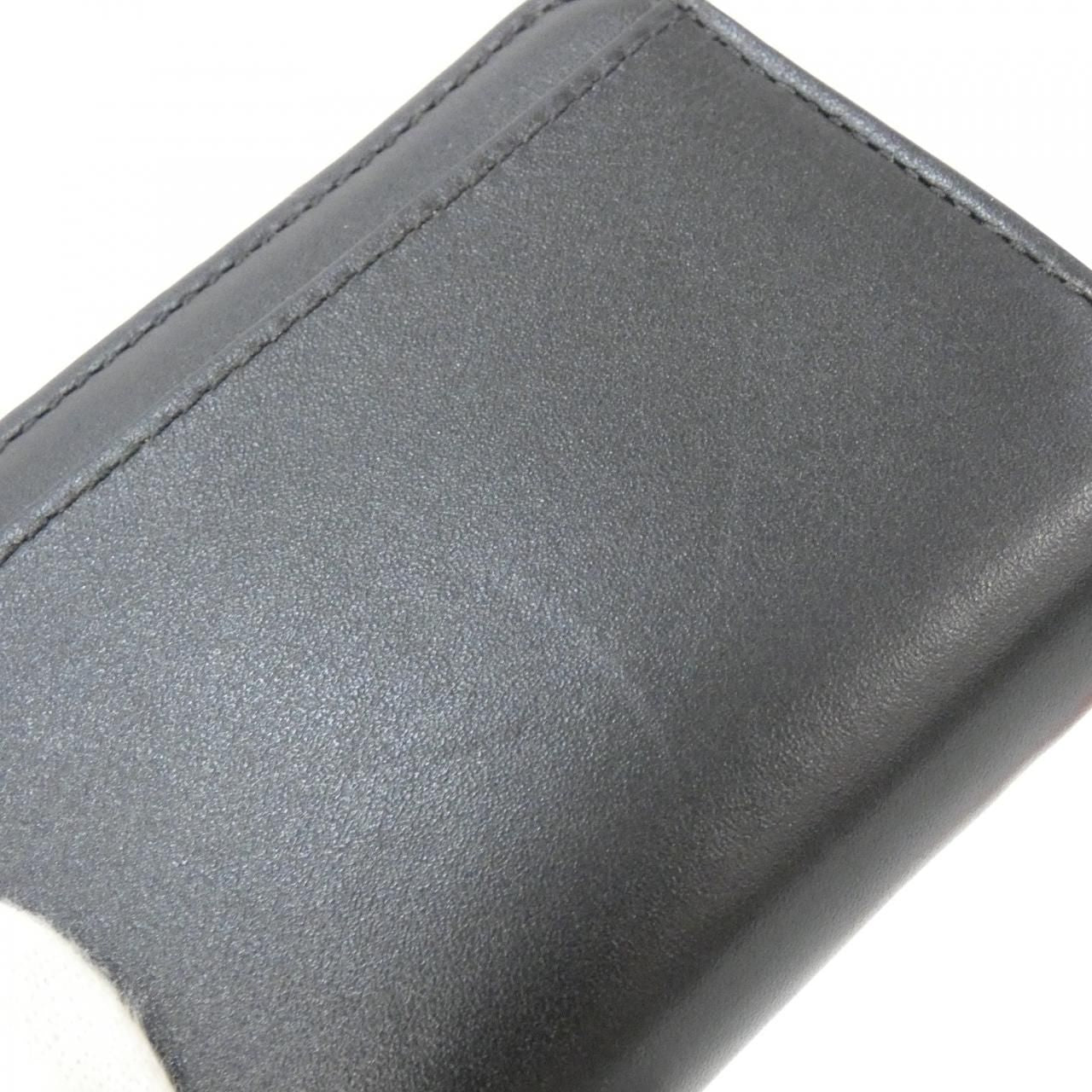 Loewe Coin Case Coin Purse Black — view 7