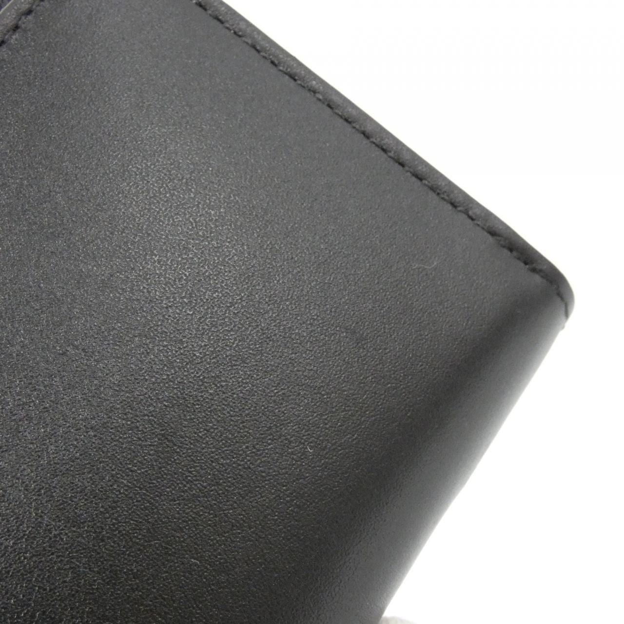 Loewe Coin Case Coin Purse Black — view 5