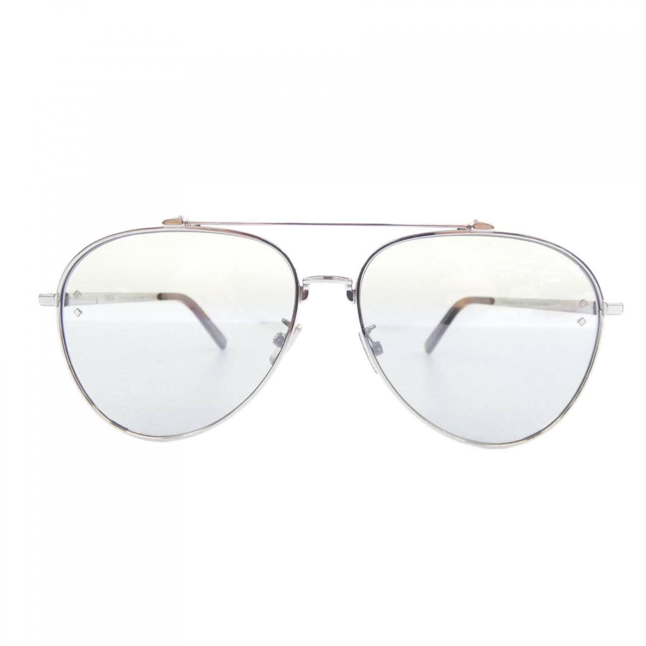 Dior Sunglasses Eyewear Silver
