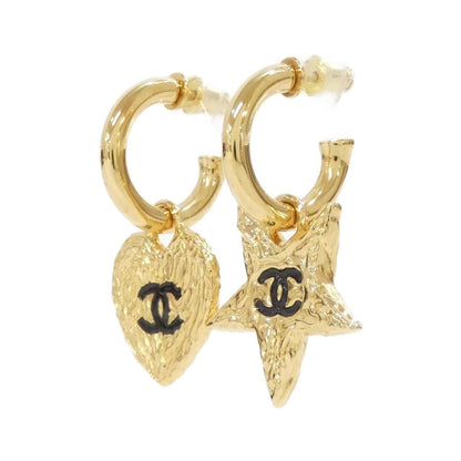 Chanel Earrings Gold — view 2