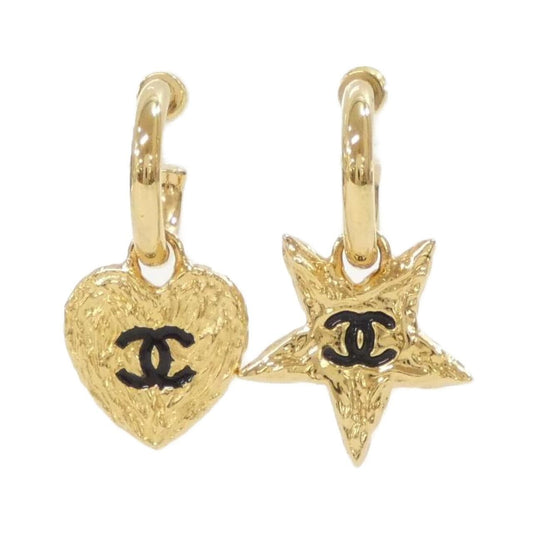 Chanel Earrings Gold