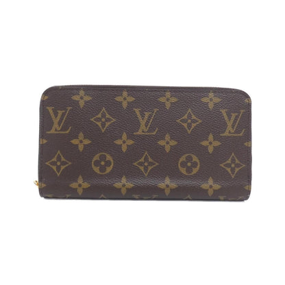 Louis Vuitton Monogram Zippy Wallet