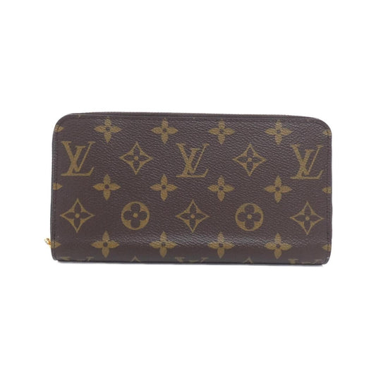 Louis Vuitton Monogram Zippy Wallet