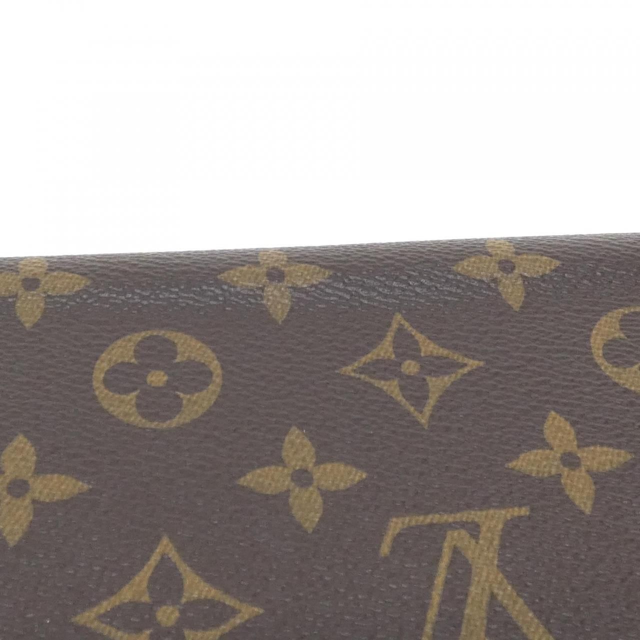 Louis Vuitton Monogram Zippy Wallet — view 5