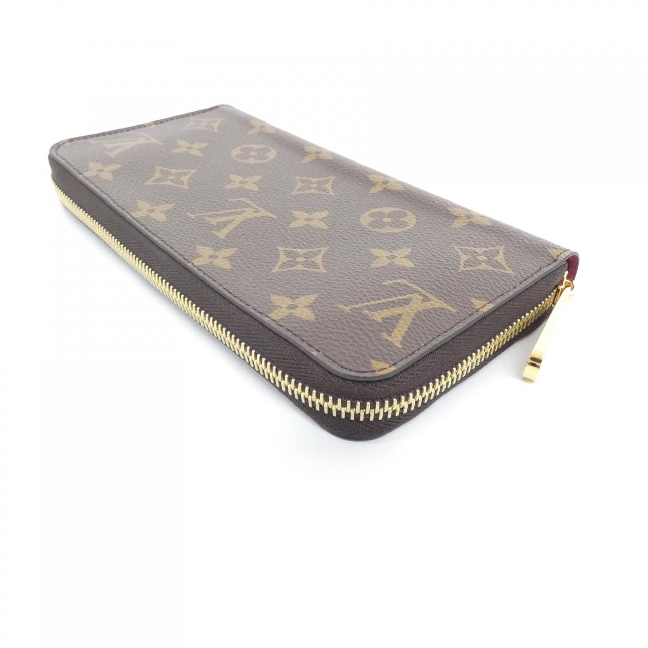 Louis Vuitton Monogram Zippy Wallet — view 2