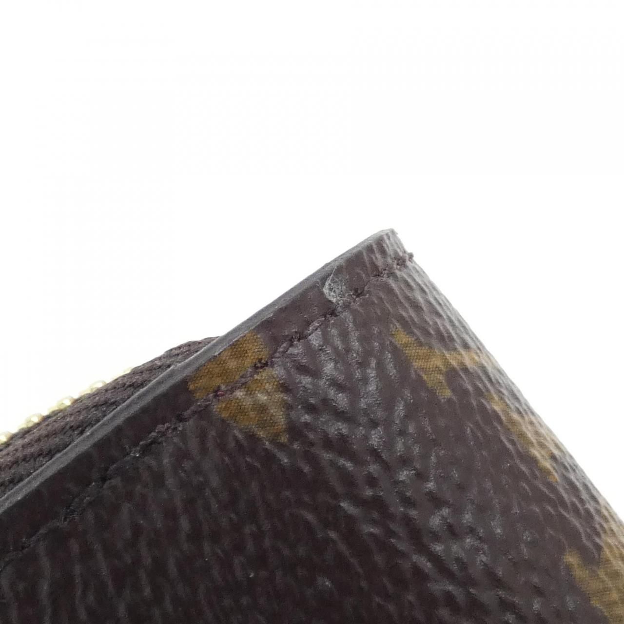 Louis Vuitton Monogram Zippy Wallet — view 3