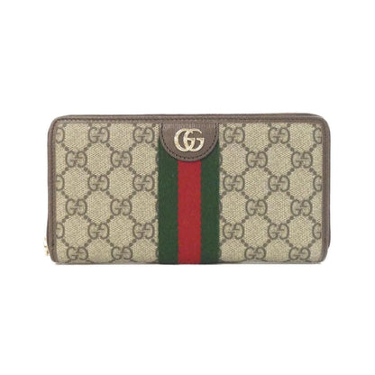 Gucci Ophidia Wallet Beige