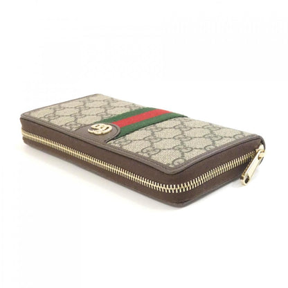 Gucci Ophidia Wallet Beige — view 3