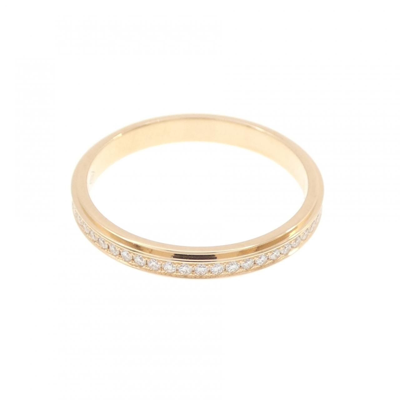 Cartier Damier Ring Gold