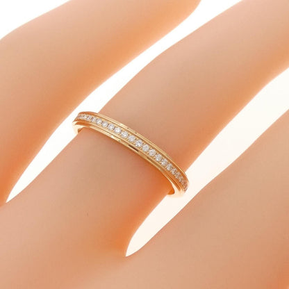 Cartier Damier Ring Gold — view 3