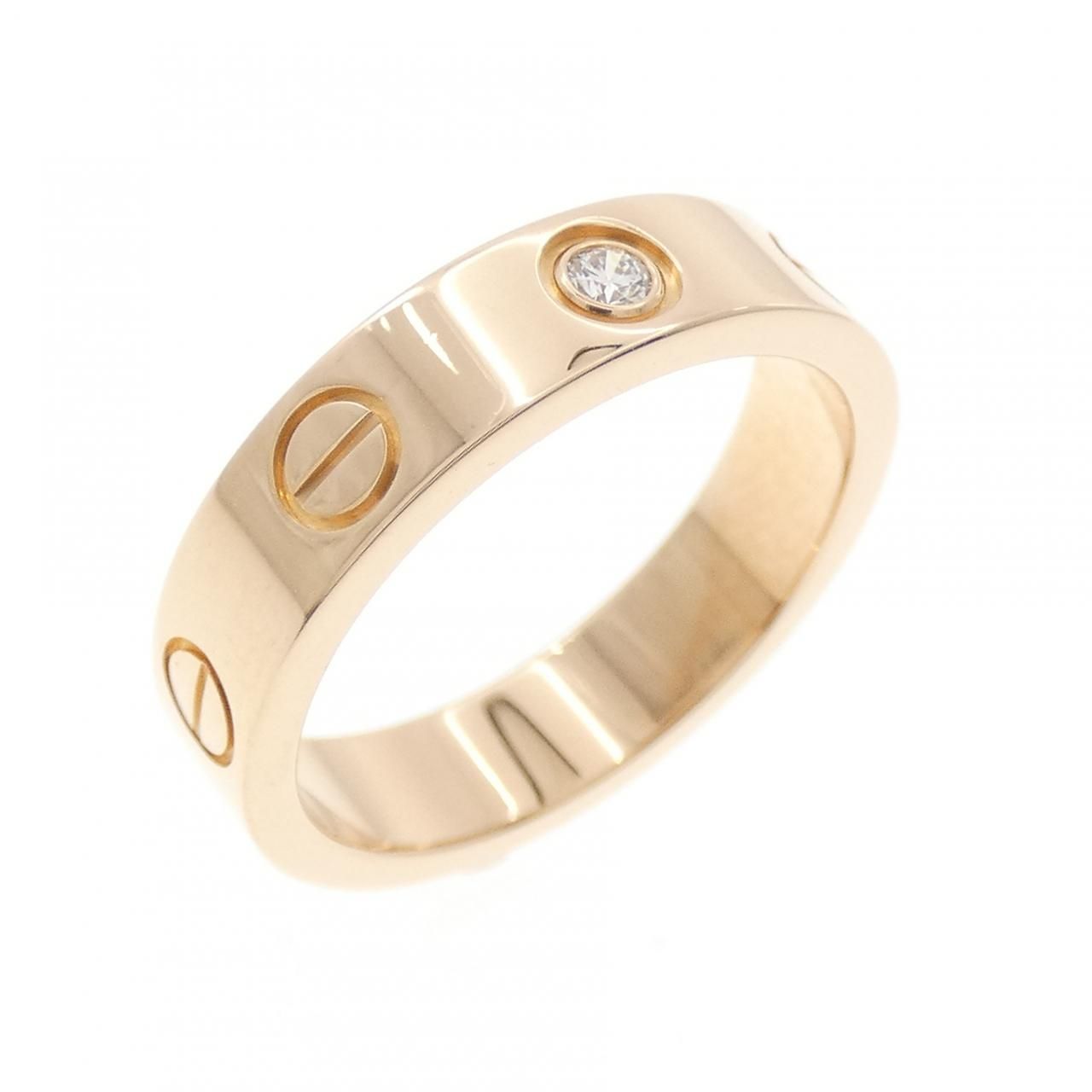 Cartier Mini Love Ring