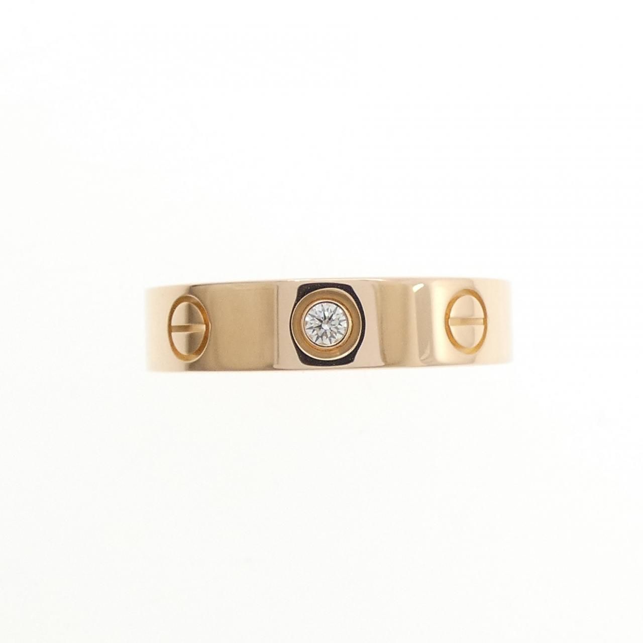 Cartier Mini Love Ring — view 2