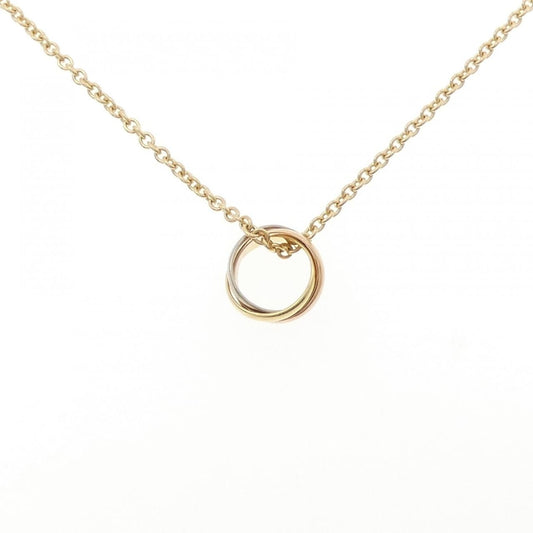 Cartier Trinity Necklace Gold