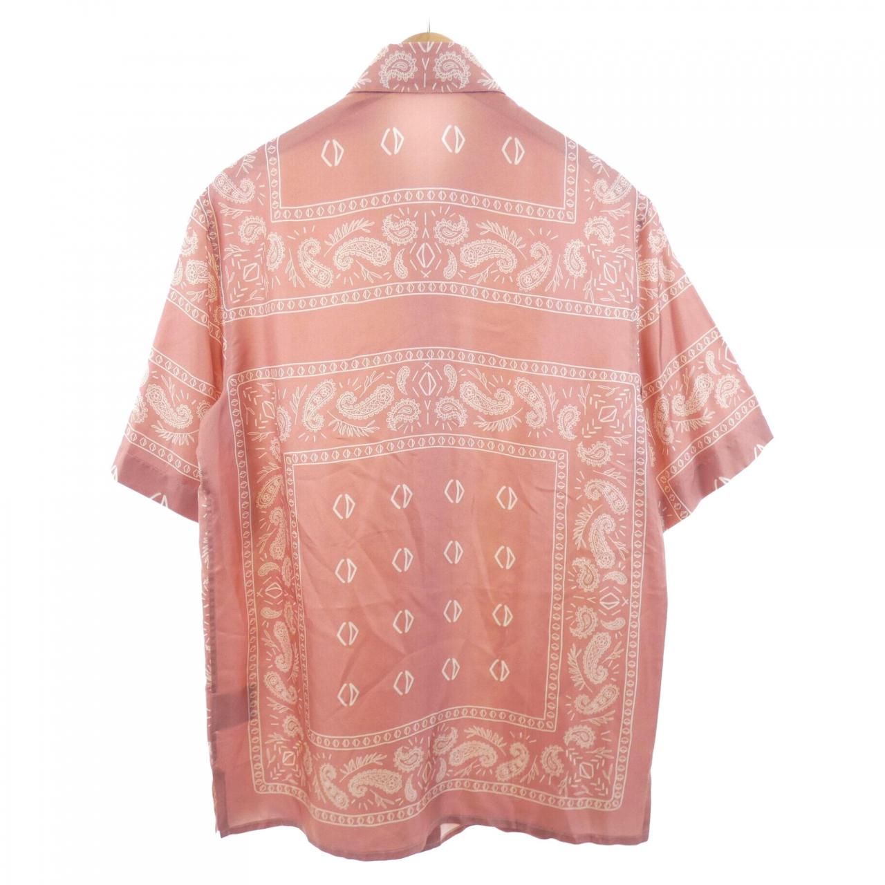 Dior S Shirt Pink — view 2