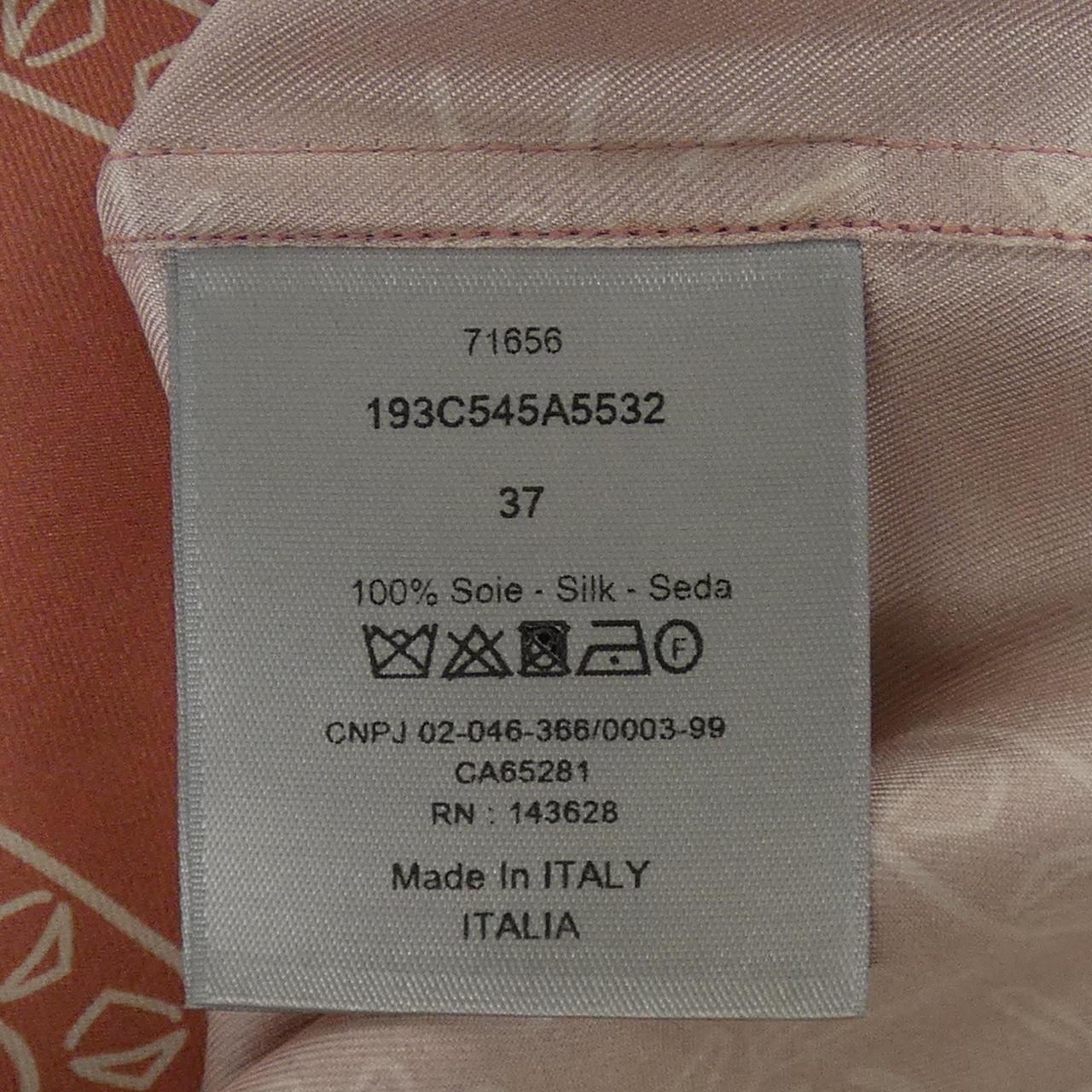 Dior S Shirt Pink — view 3