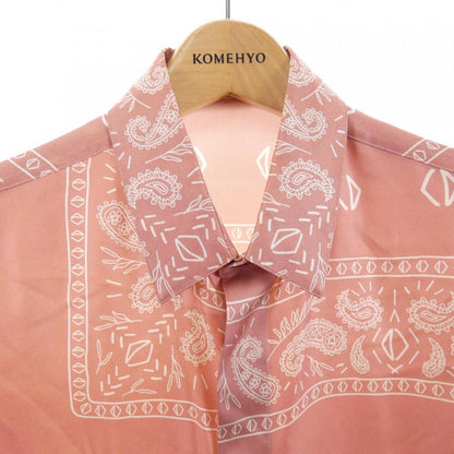 Dior S Shirt Pink — view 5