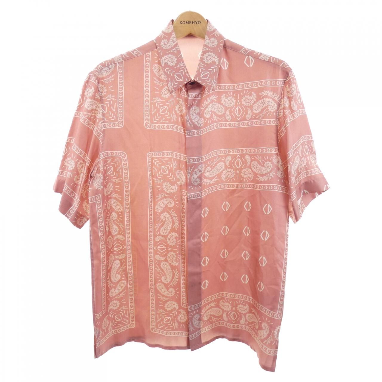 Dior S Shirt Pink