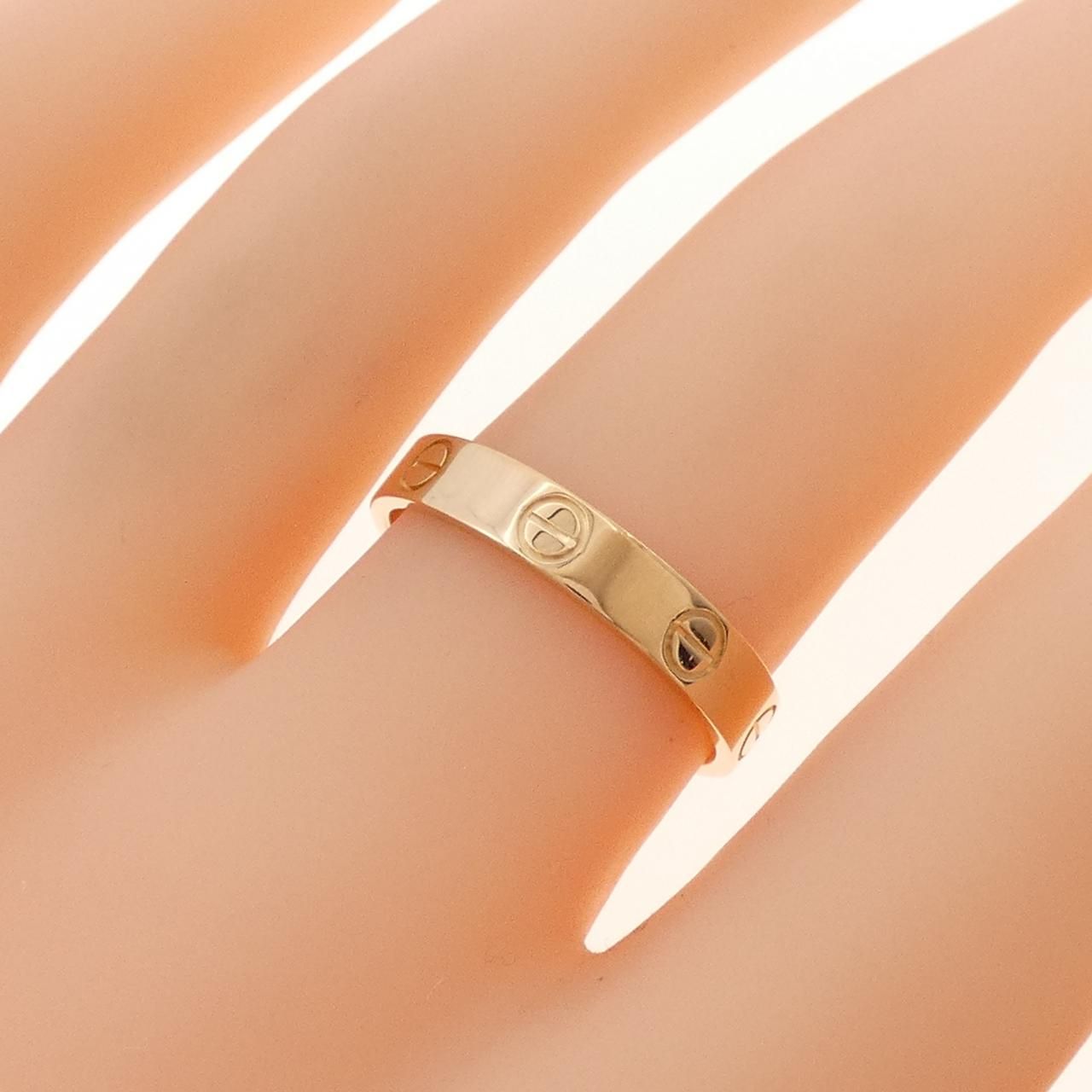 Cartier Mini Love Ring — view 4