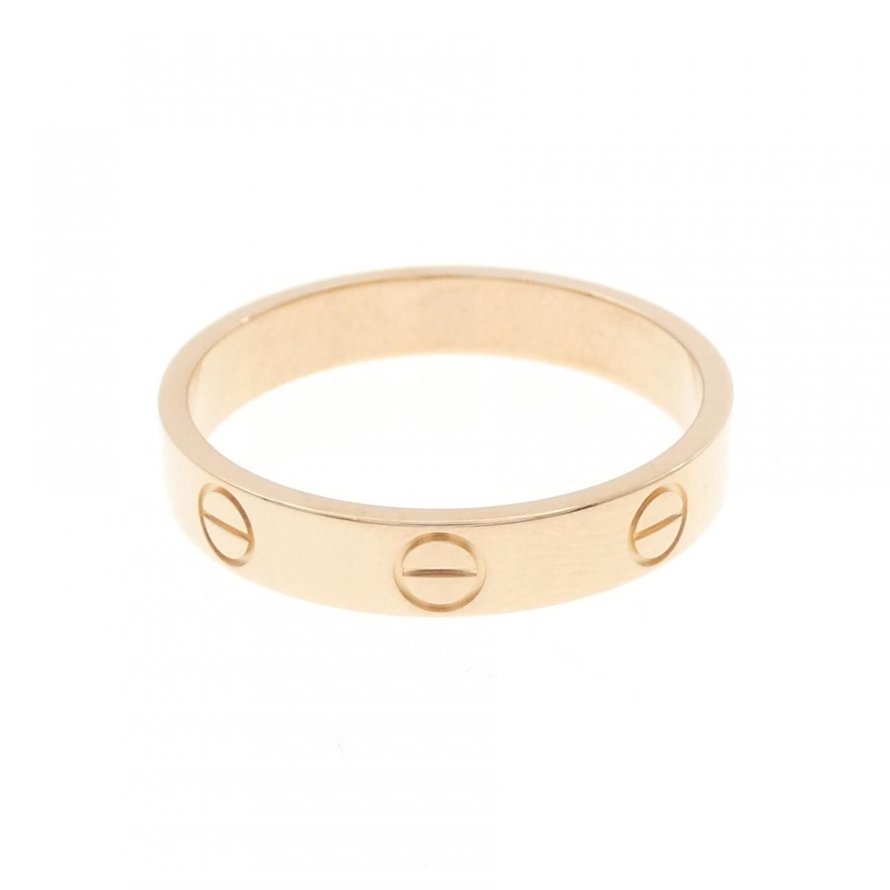 Cartier Mini Love Ring — view 2
