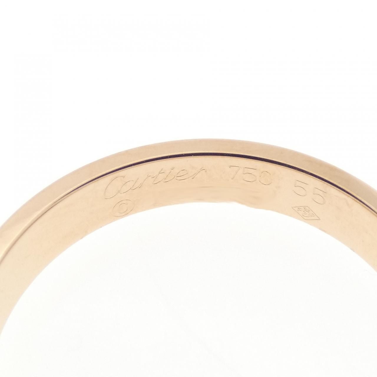 Cartier Mini Love Ring — view 3