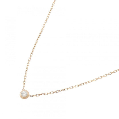 Cartier Damier Small Necklace — view 2