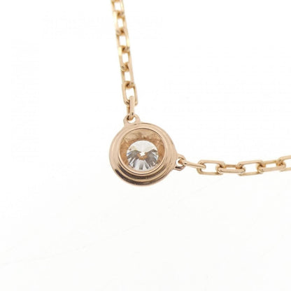 Cartier Damier Small Necklace — view 4