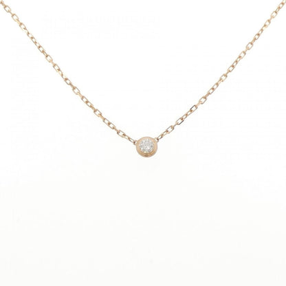 Cartier Damier Small Necklace