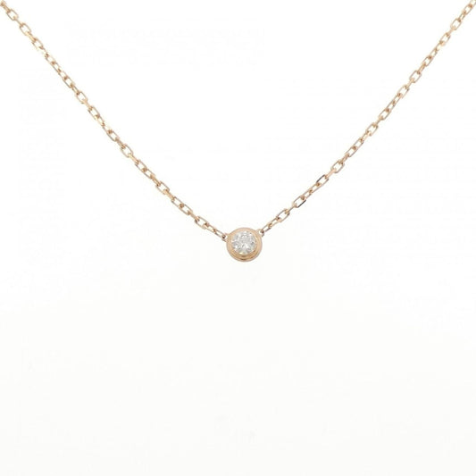 Cartier Damier Small Necklace