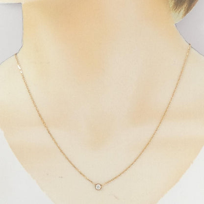 Cartier Damier Small Necklace — view 6