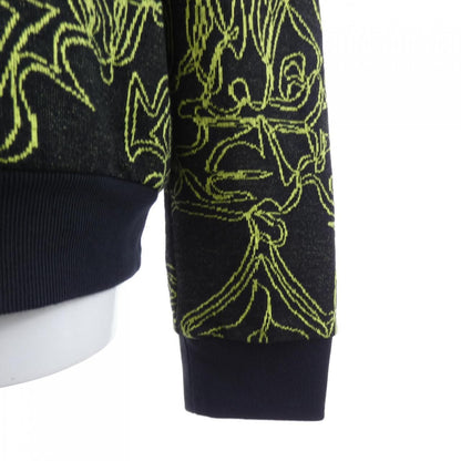 Louis Vuitton Monogram Cotton Crew Neck Sweatshirt — view 6