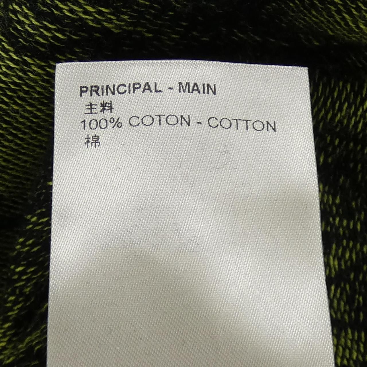 Louis Vuitton Monogram Cotton Crew Neck Sweatshirt — view 3