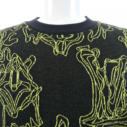 Louis Vuitton Monogram Cotton Crew Neck Sweatshirt — view 5