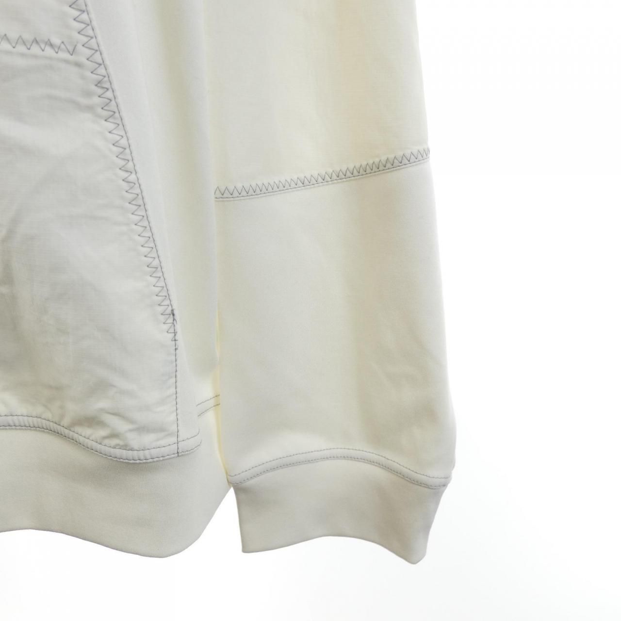 Hermes Hoodie White — view 6