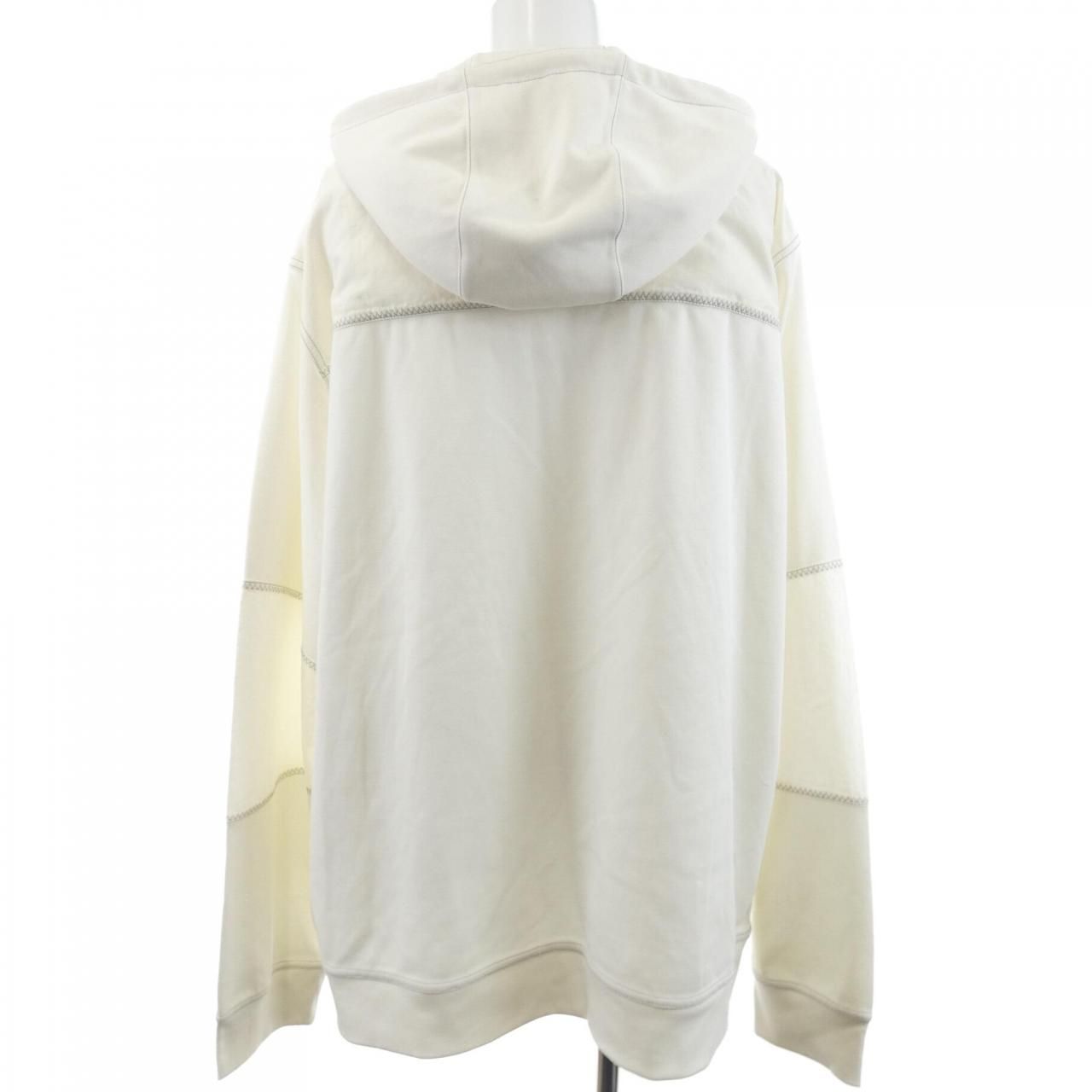 Hermes Hoodie White — view 2