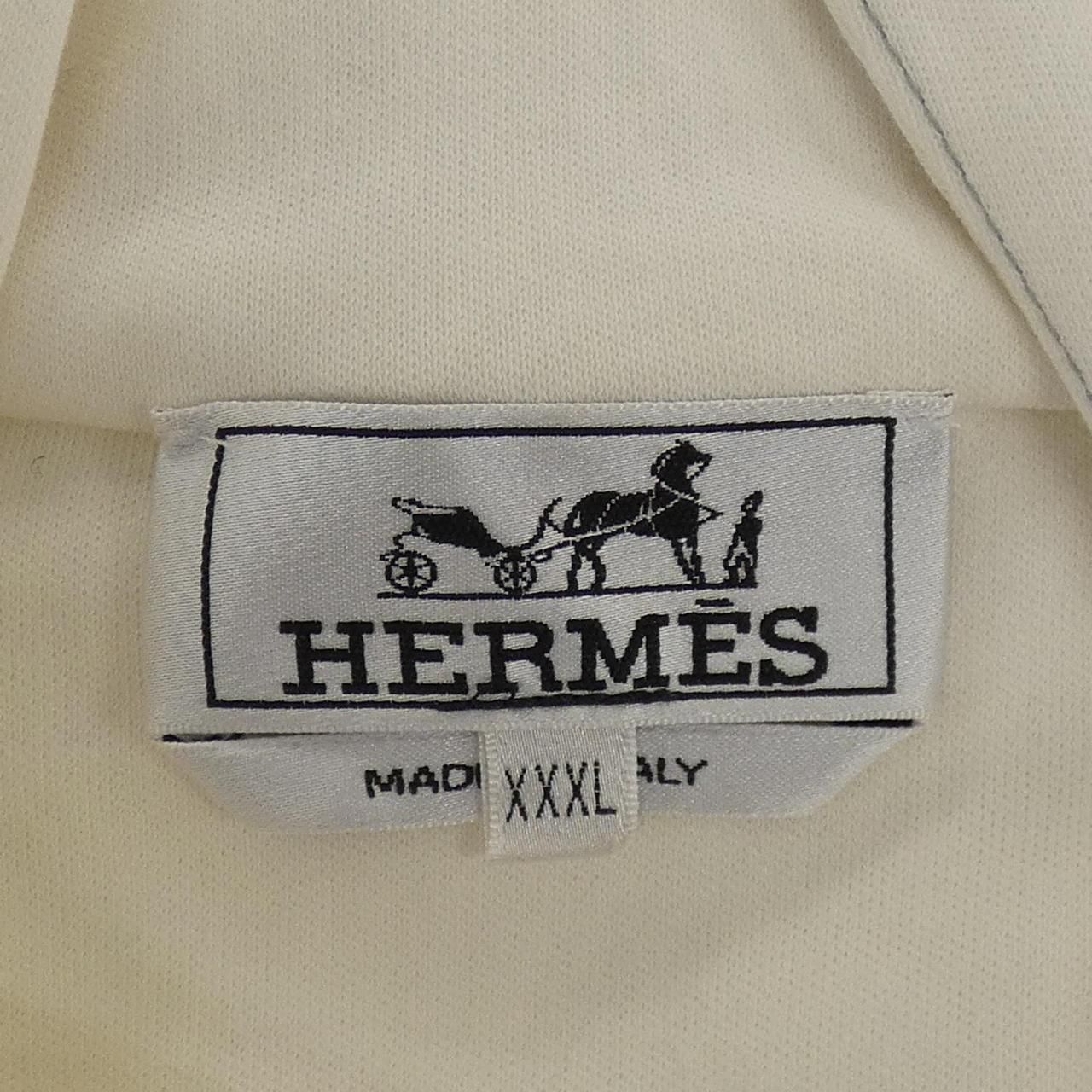 Hermes Hoodie White — view 4