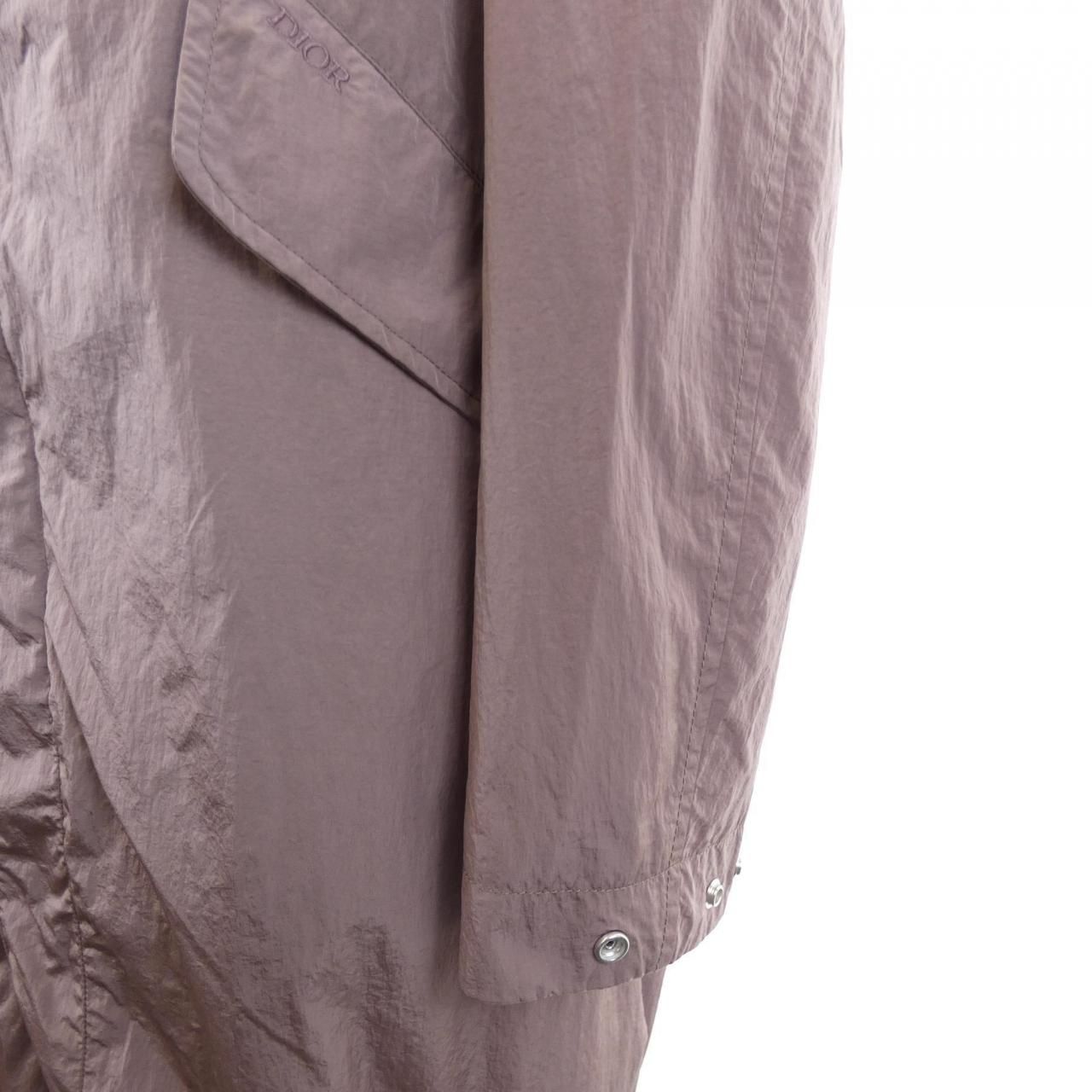 Dior Coat Pink — view 6