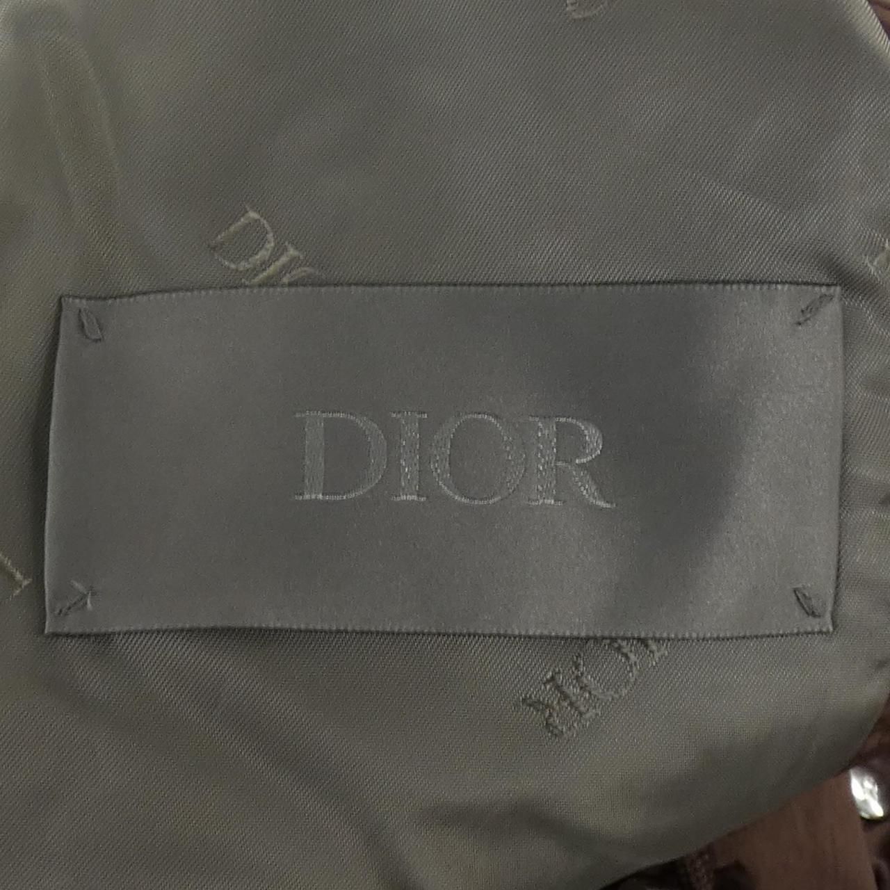 Dior Coat Pink — view 4