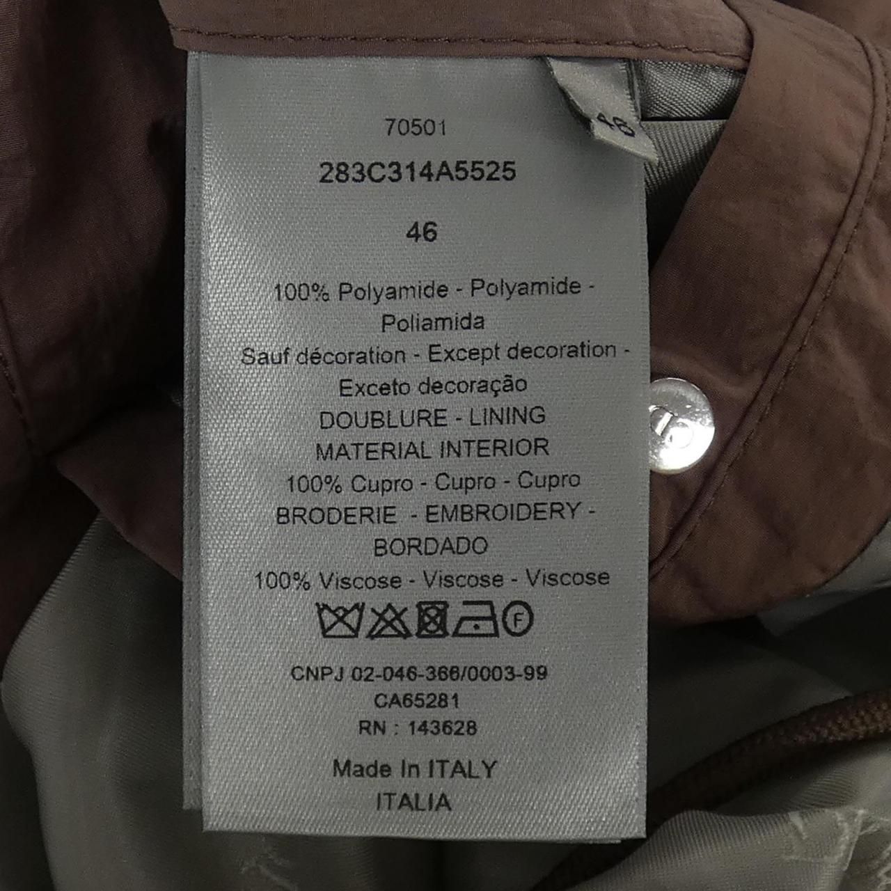 Dior Coat Pink — view 3
