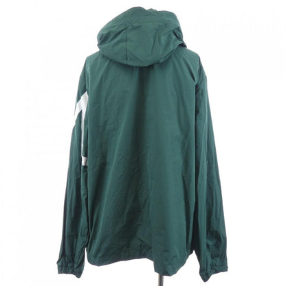 Moncler Fetuque Jacket Green — view 2