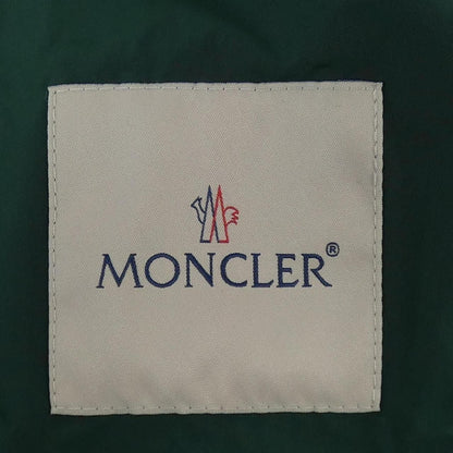 Moncler Fetuque Jacket Green — view 4