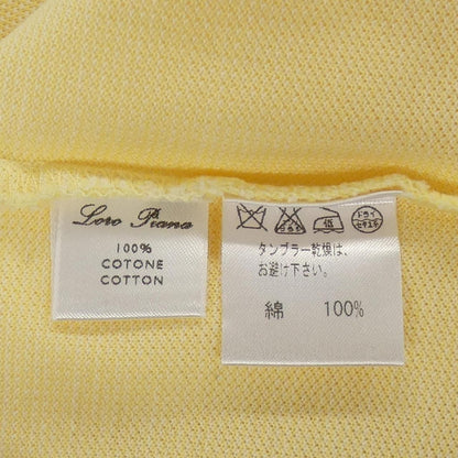 Loro Piana Polo Yellow — view 3