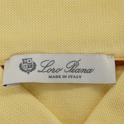 Loro Piana Polo Yellow — view 4