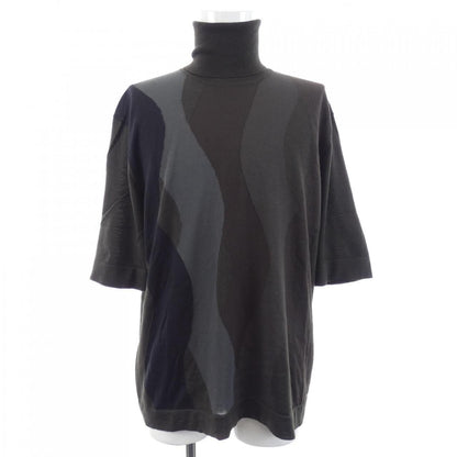 Hermes Knit Sweater Khaki